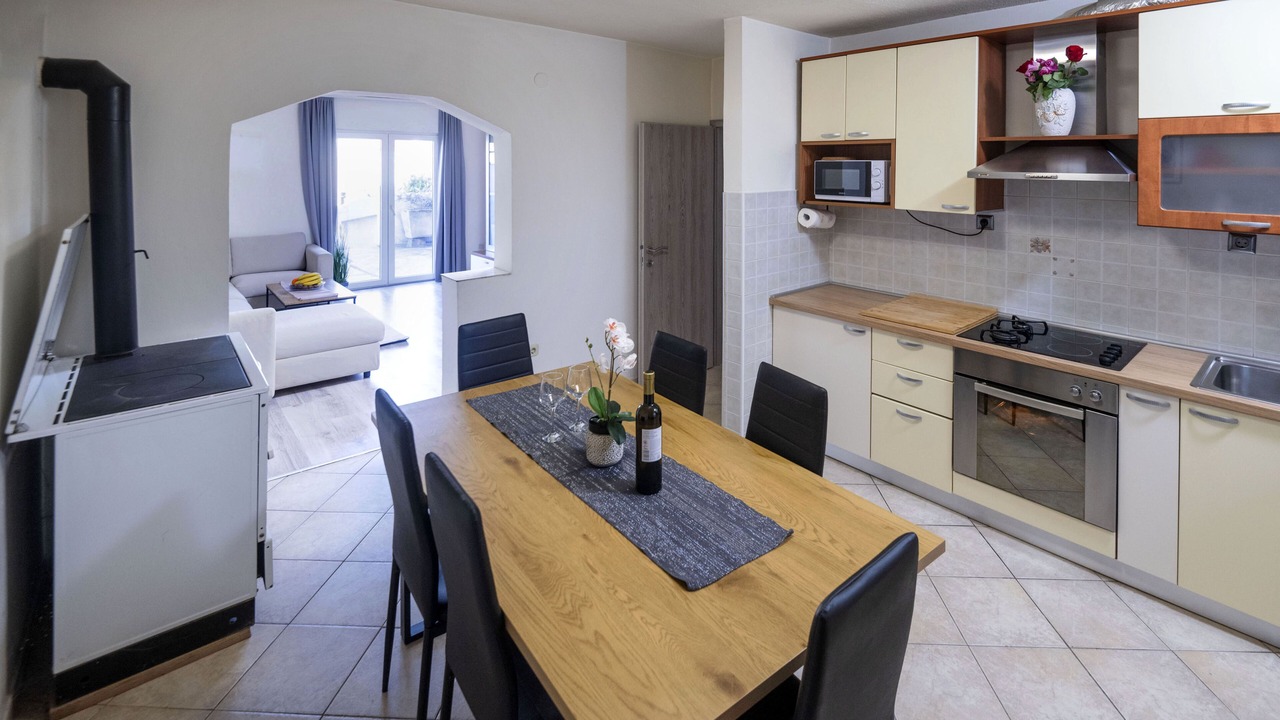 Photo of Kitchen in Stobrec