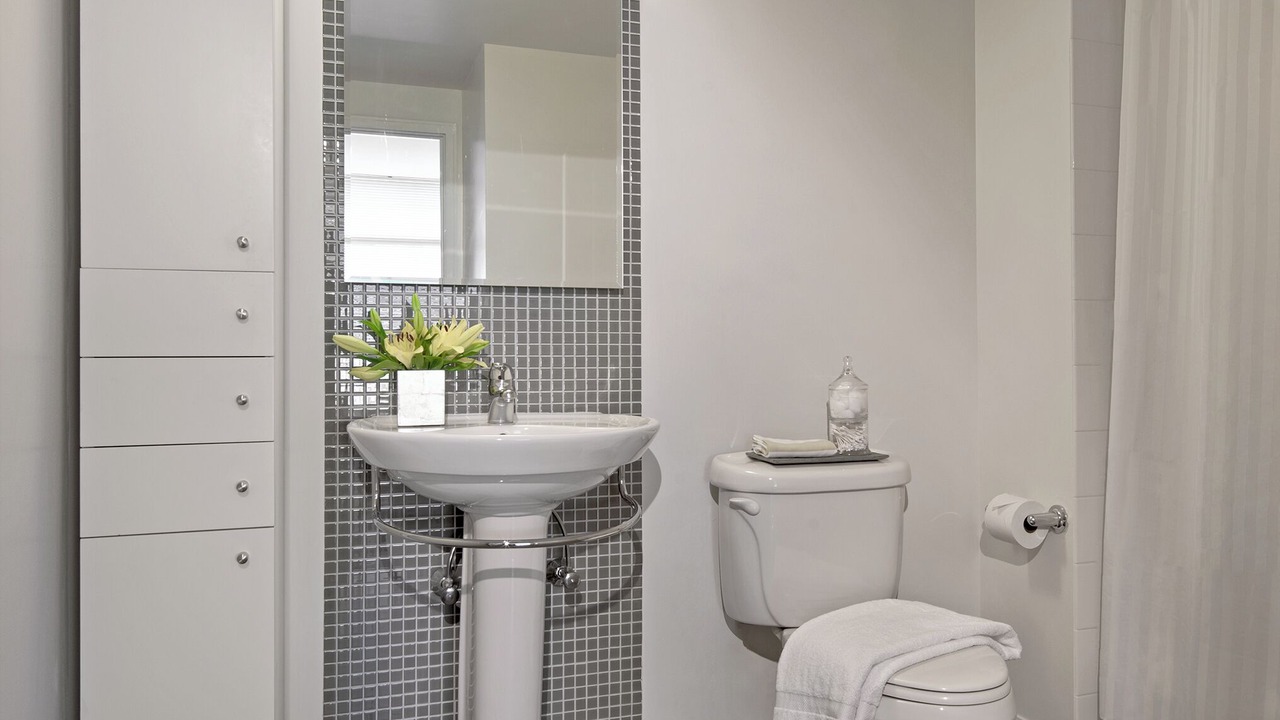 Photo of Bathroom in Cambridgeport