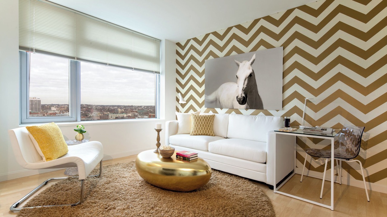 Photo of Livingroom in Cambridgeport