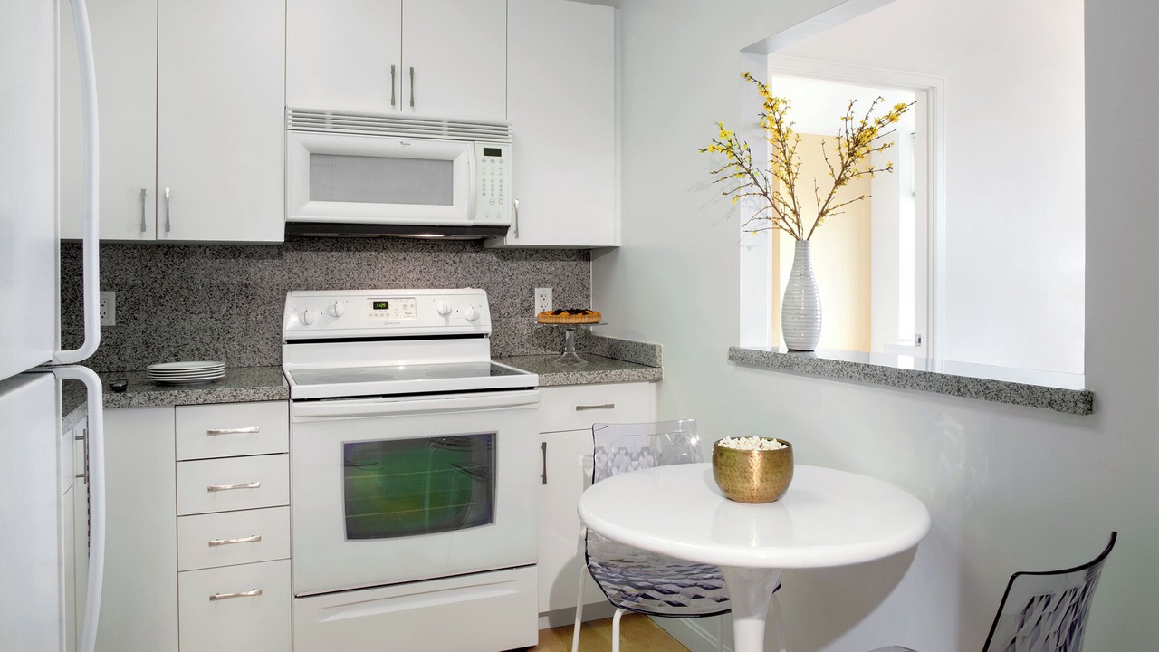 Photo of Kitchen in Cambridgeport