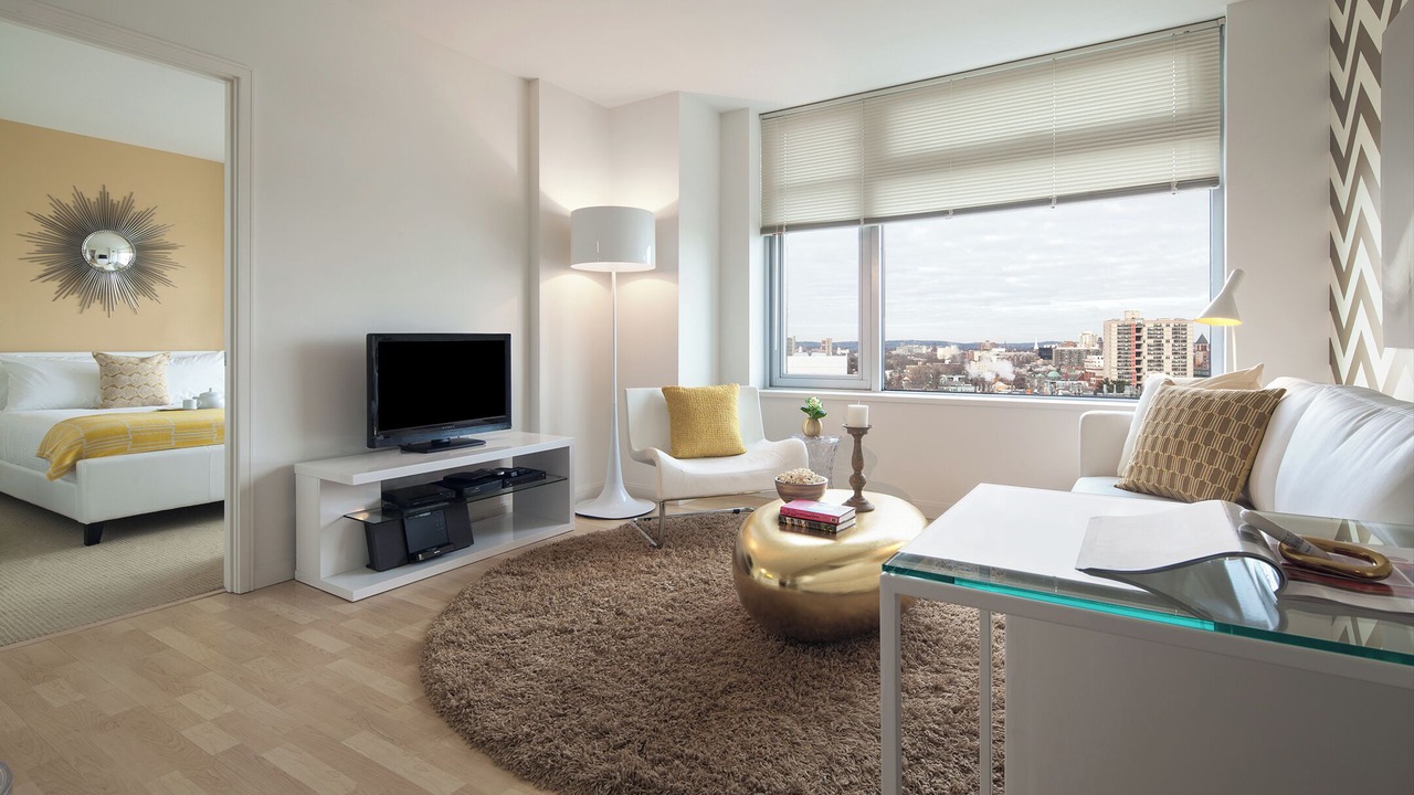 Photo of Livingroom in Cambridgeport