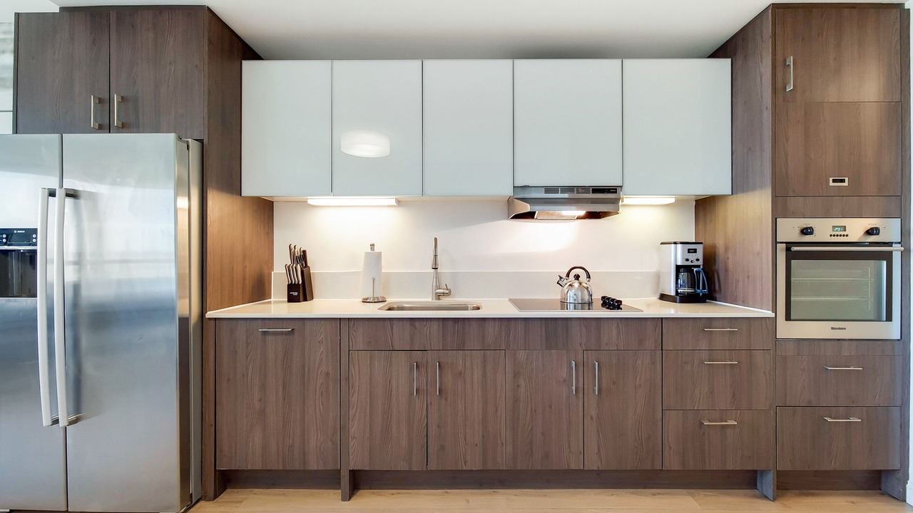 Photo of Kitchen in Fenway–Kenmore
