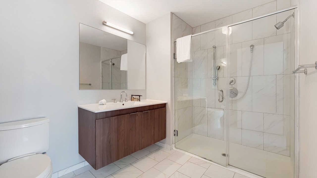 Photo of Bathroom in Fenway–Kenmore
