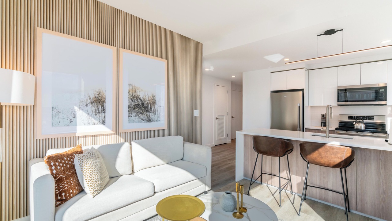 Photo of Livingroom in Hunters Point