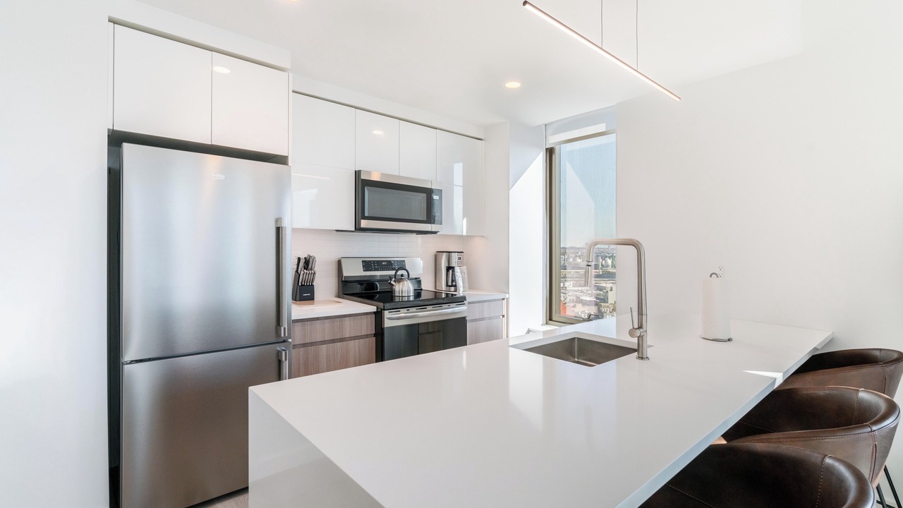 Photo of Kitchen in Hunters Point