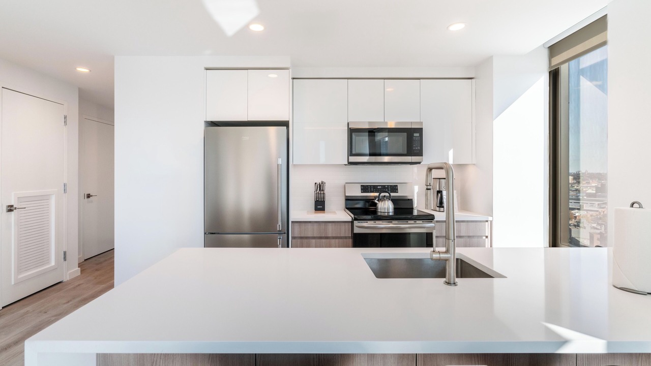 Photo of Kitchen in Hunters Point