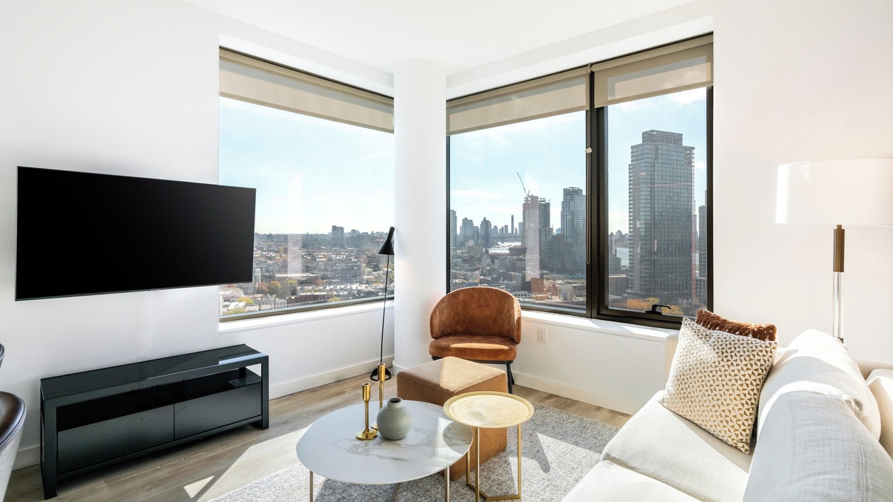Photo of Livingroom in Hunters Point