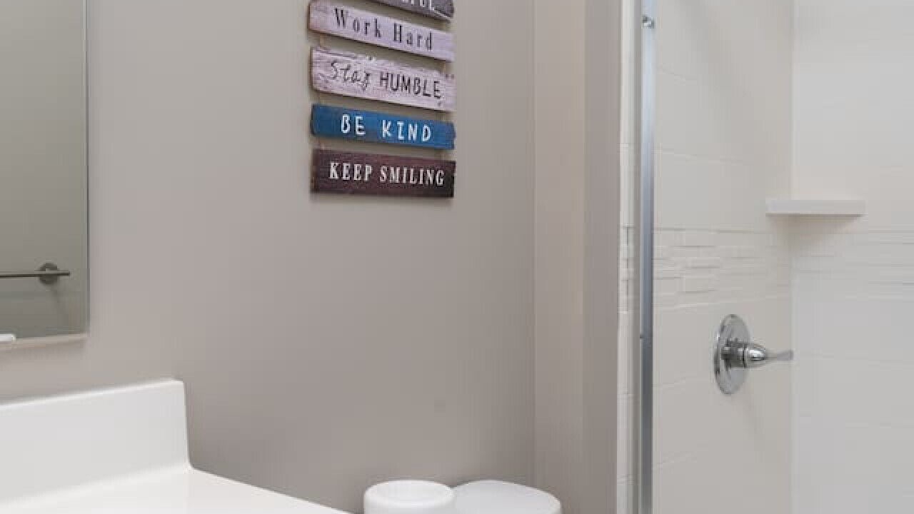 Photo of Bathroom in Market East District