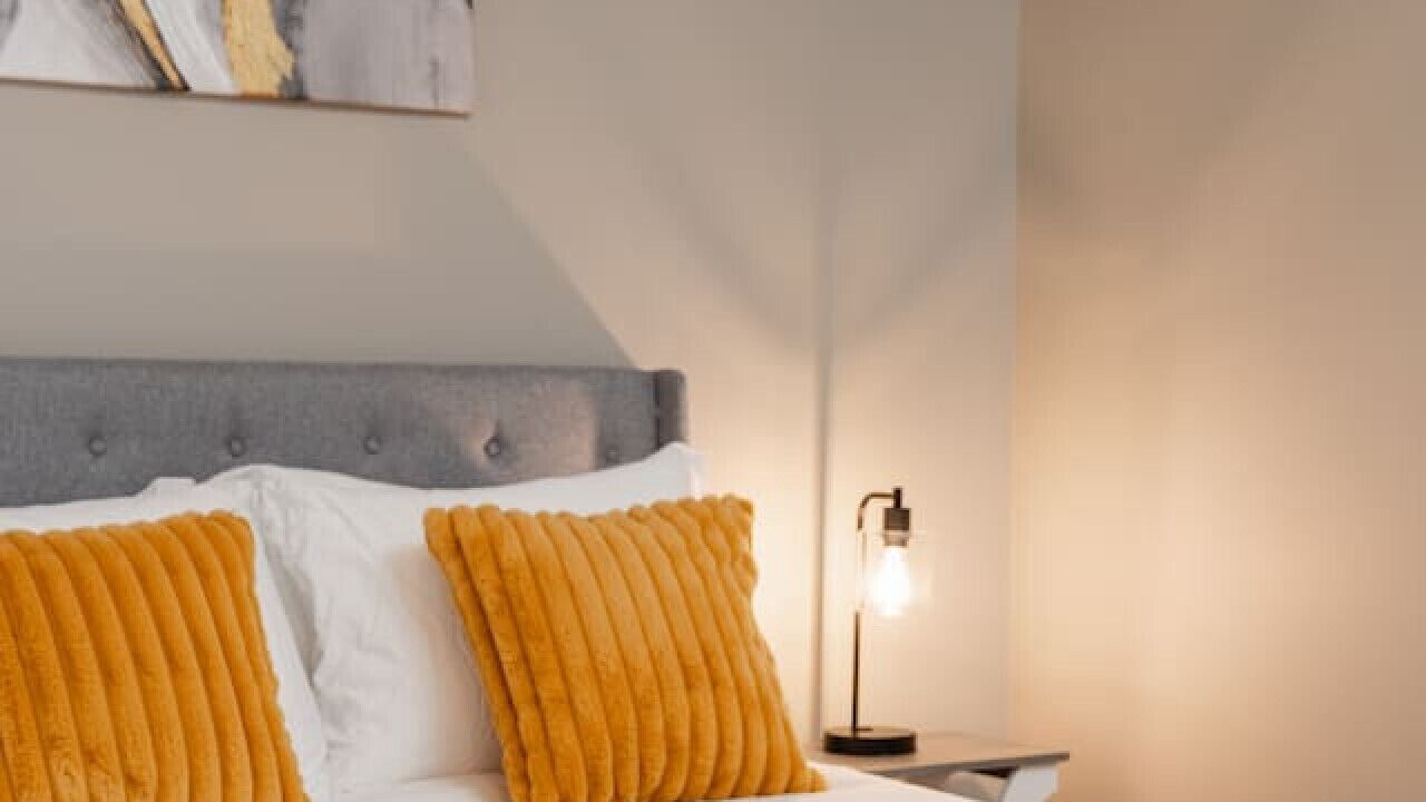 Photo of Bedroom in Market East District