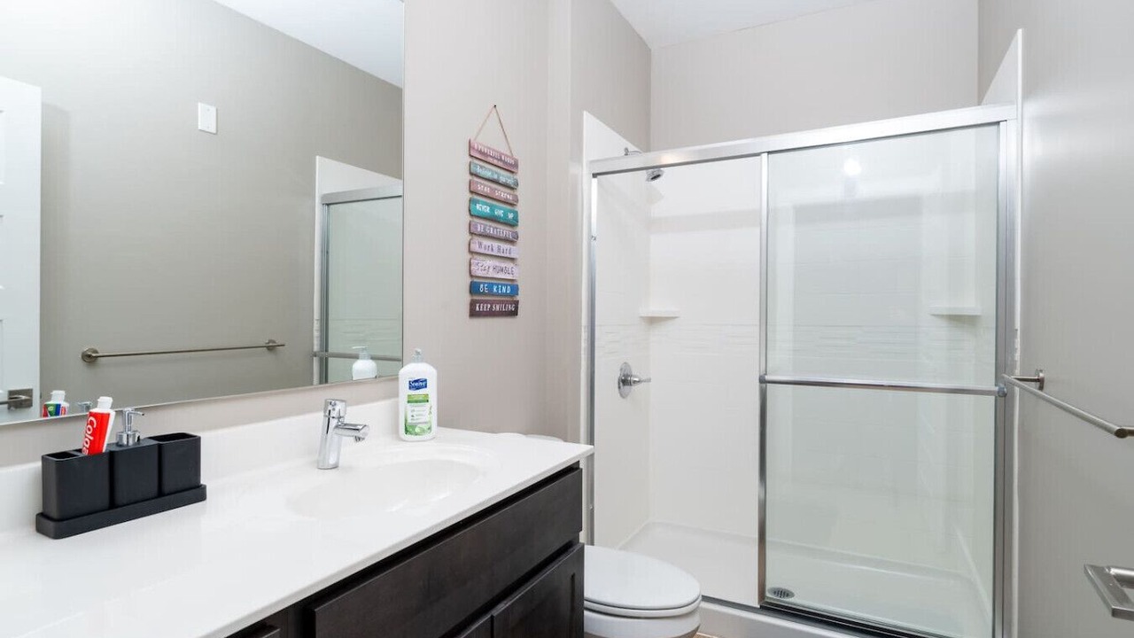 Photo of Bathroom in Market East District