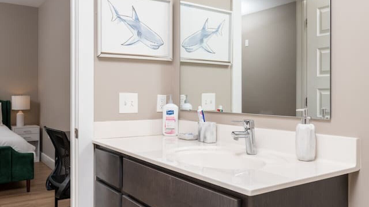 Photo of Bathroom in Market East District