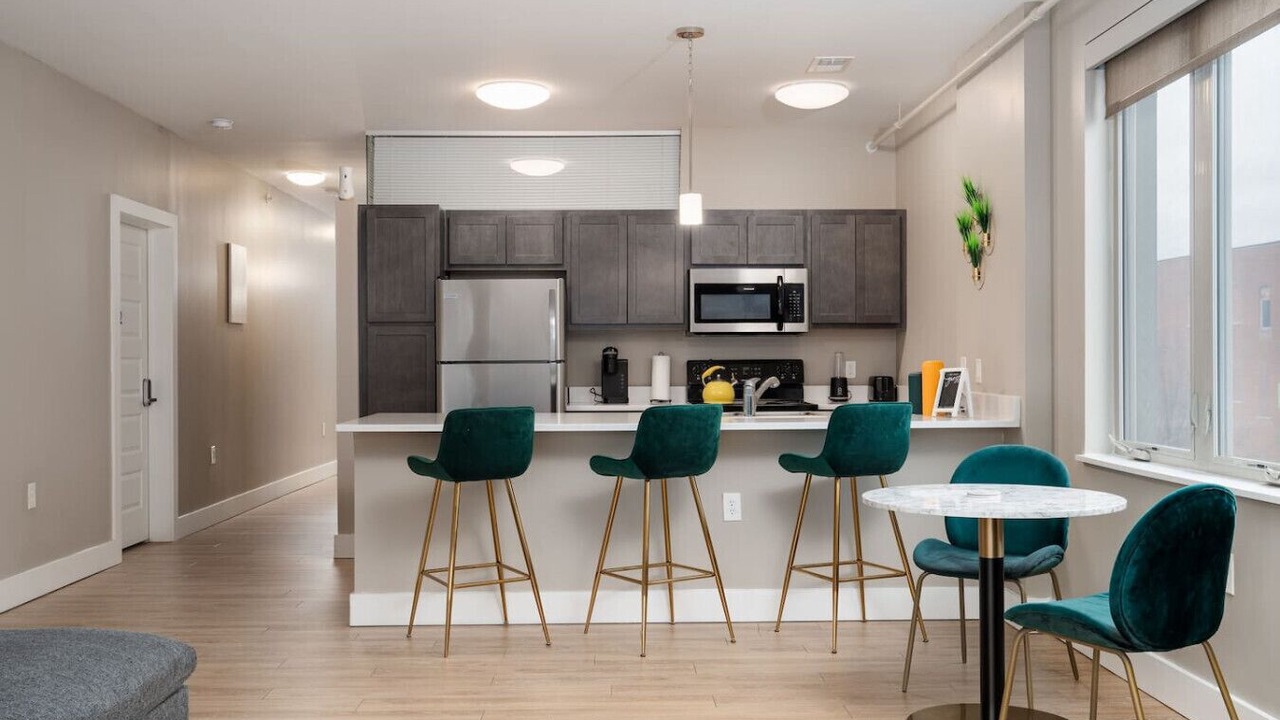 Photo of Kitchen in Market East District