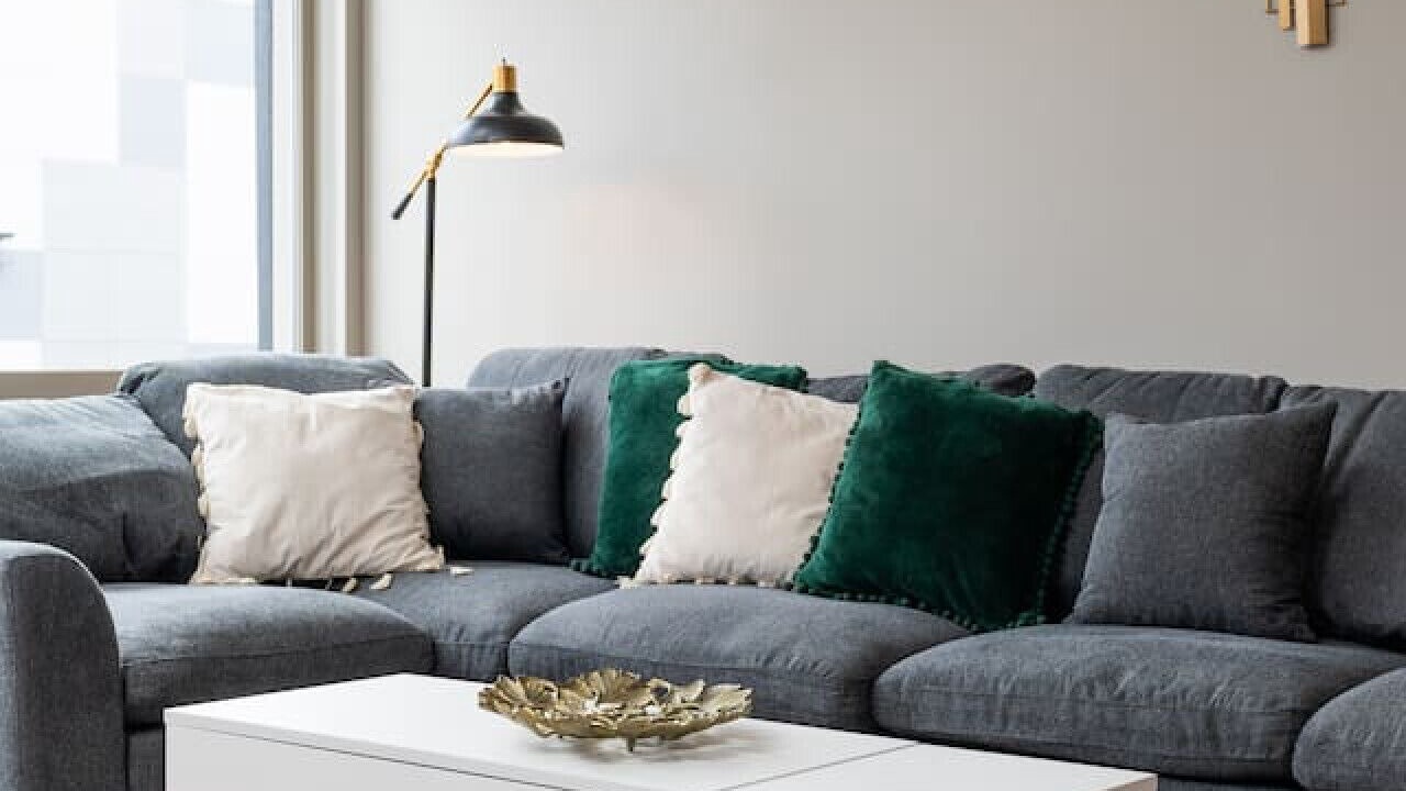 Photo of Livingroom in Market East District