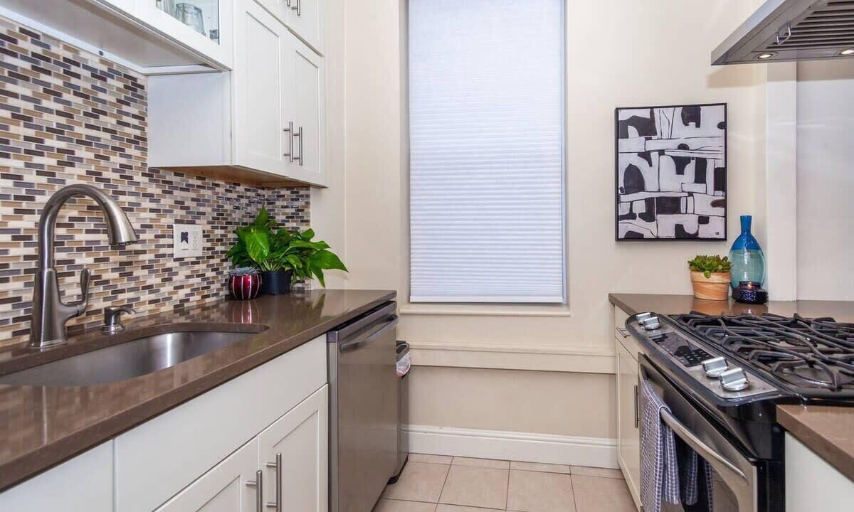 Photo of Kitchen in Roxbury