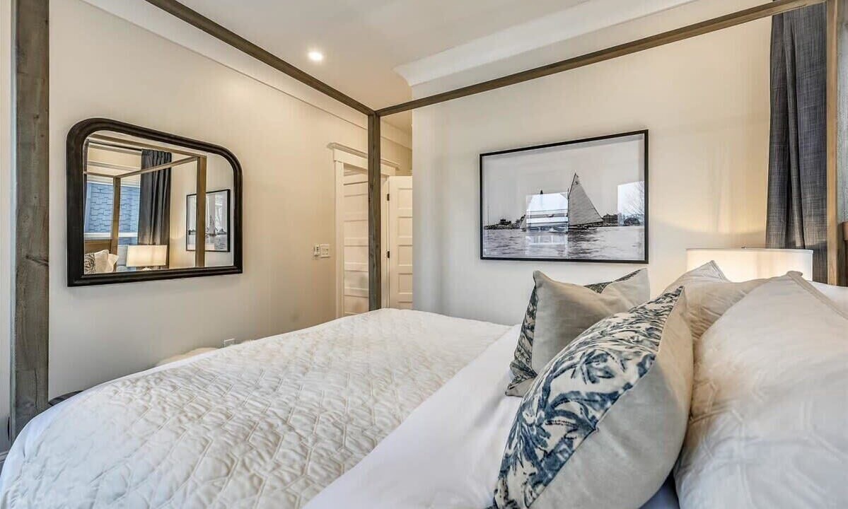Photo of Bedroom in Dorchester