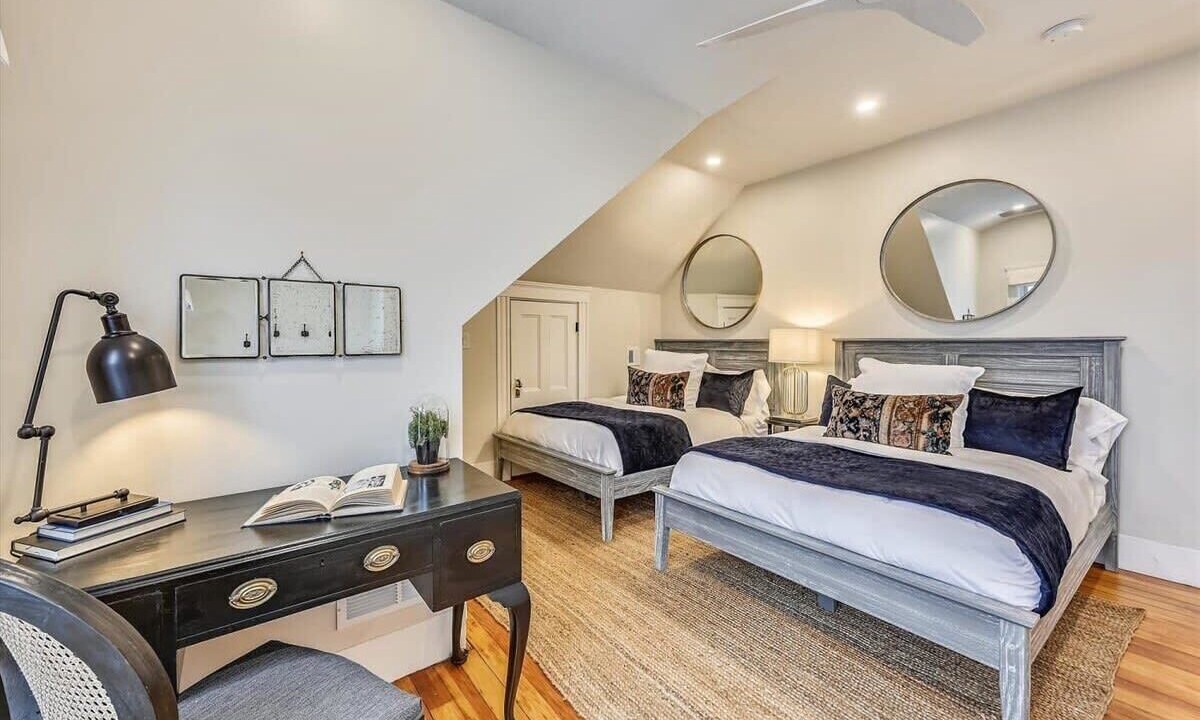 Photo of Bedroom in Dorchester