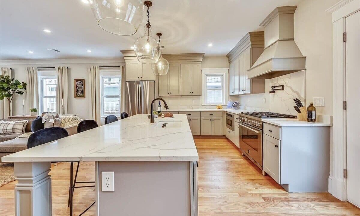 Photo of Kitchen in Dorchester