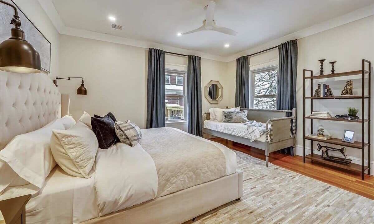 Photo of Bedroom in Dorchester