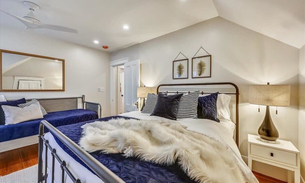 Photo of Bedroom in Dorchester