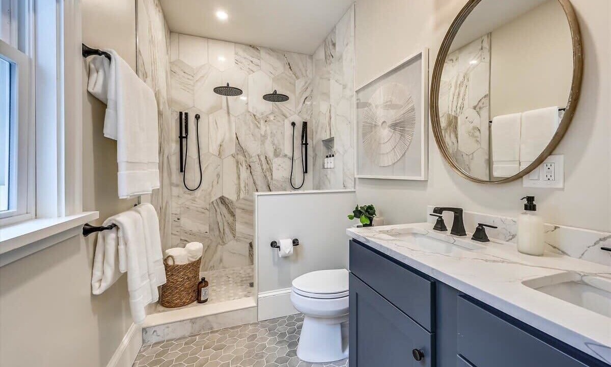 Photo of Bathroom in Dorchester