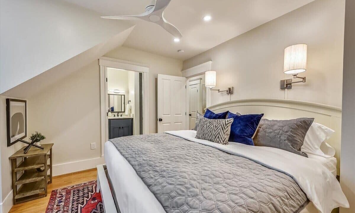 Photo of Bedroom in Dorchester