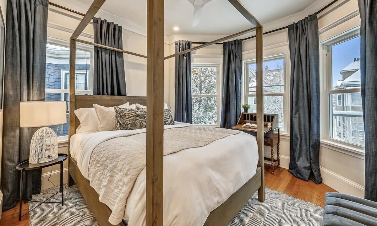 Photo of Bedroom in Dorchester
