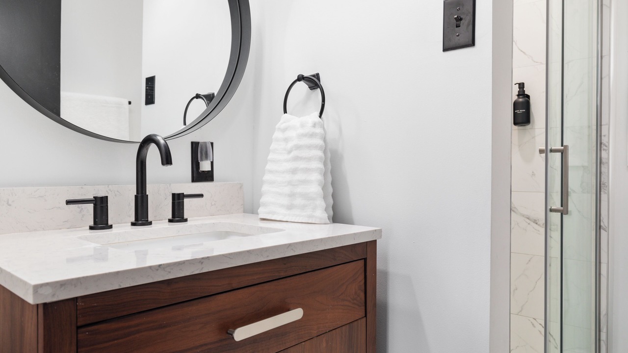 Photo of Bathroom in Mount Jackson