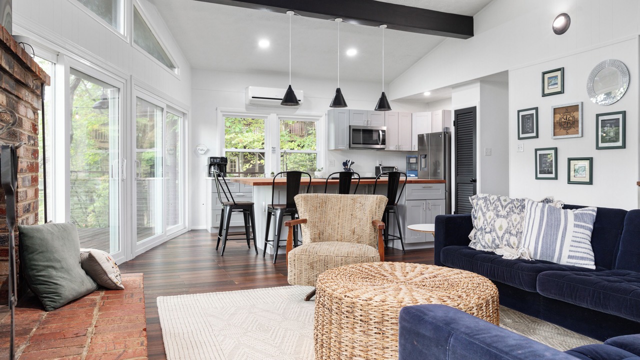 Photo of Livingroom in Mount Jackson