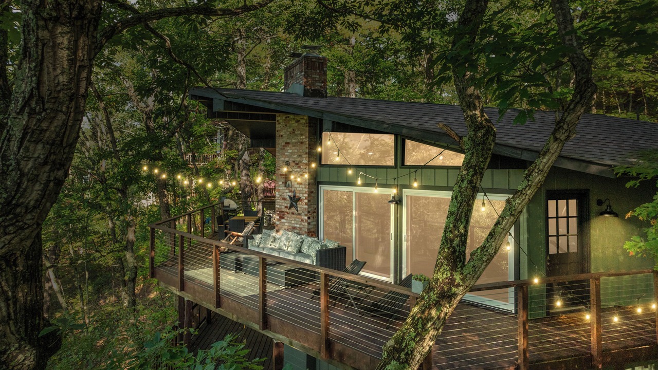 Photo of Patio Balcony in Mount Jackson