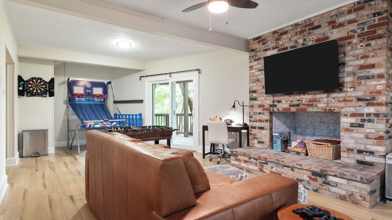 Photo of Livingroom in Mount Jackson