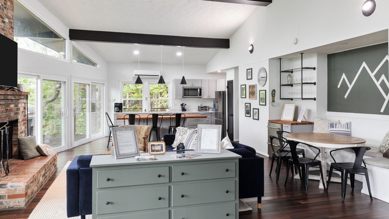 Photo of Livingroom in Mount Jackson