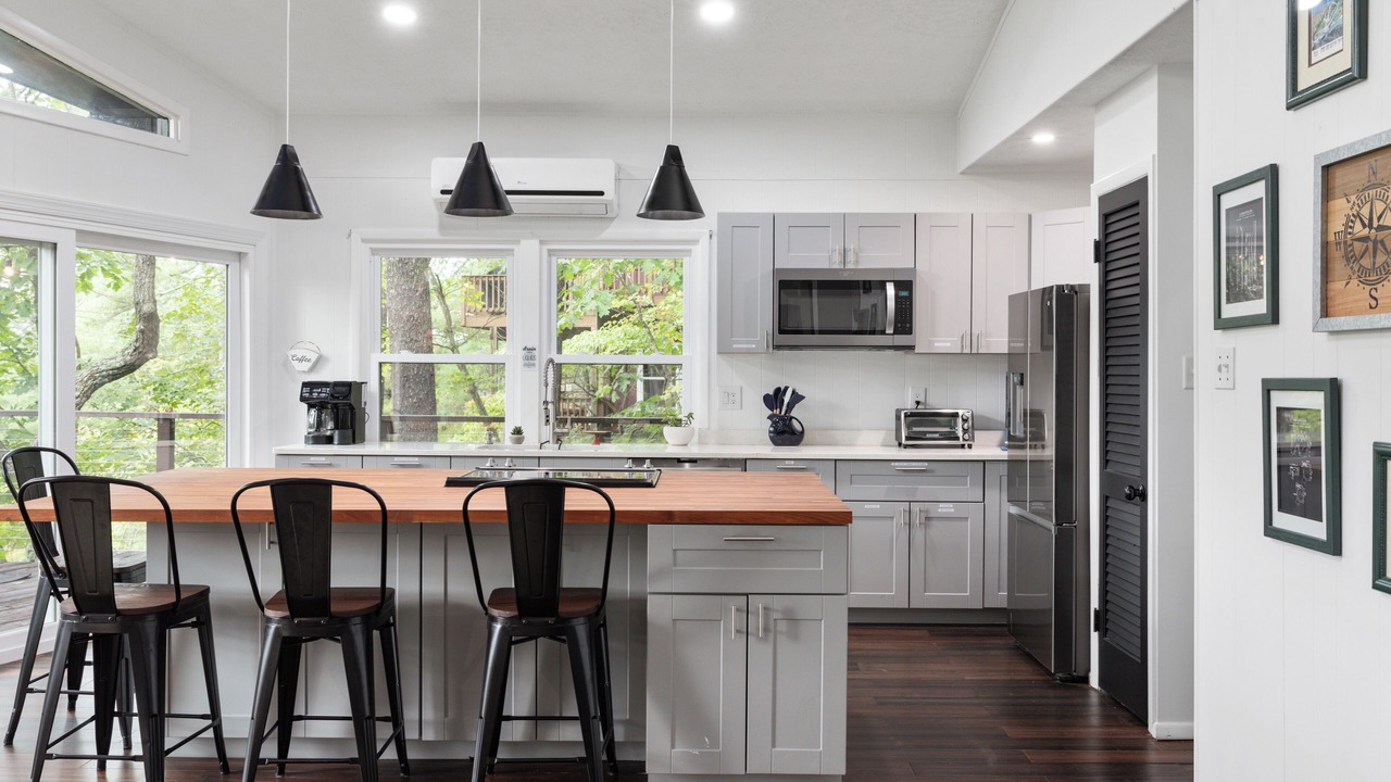 Photo of Kitchen in Mount Jackson