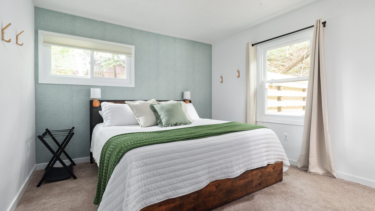 Photo of Bedroom in Mount Jackson