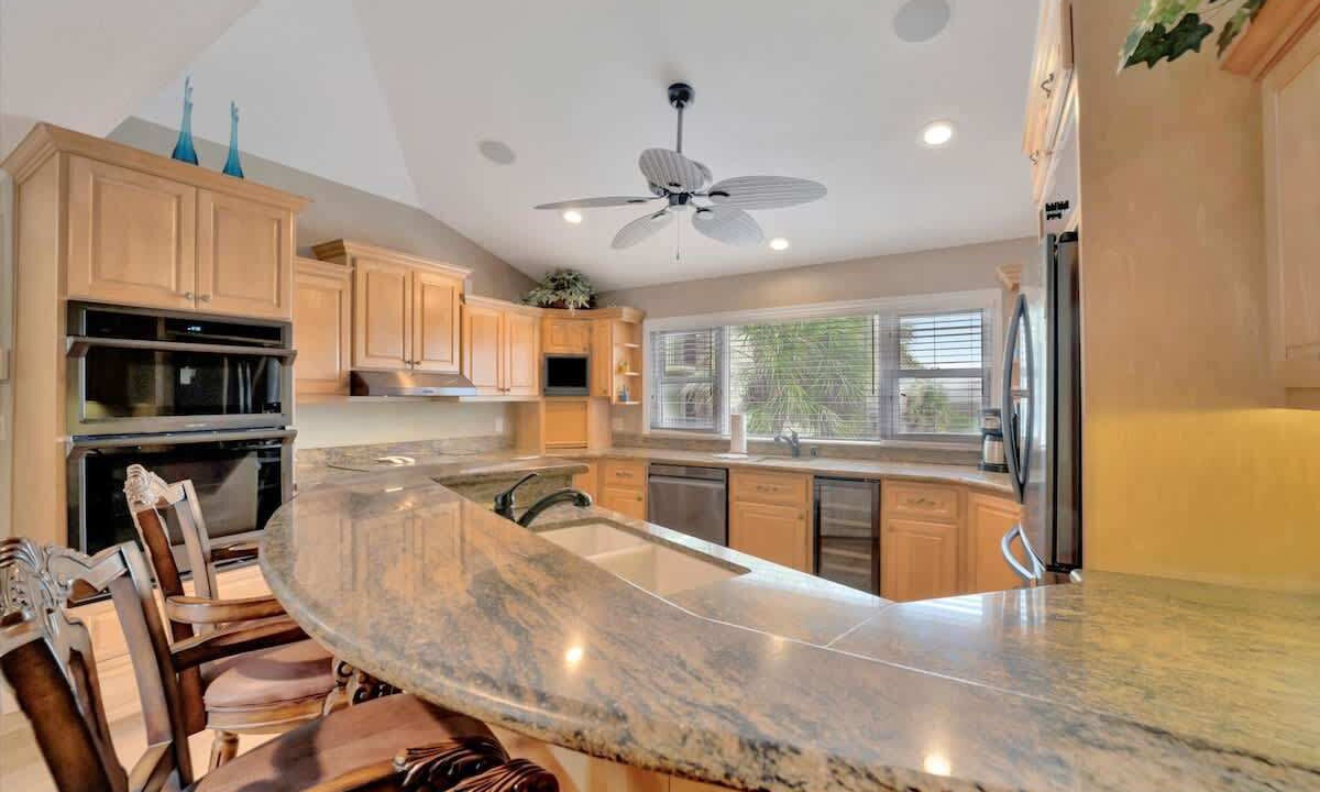 Photo of Kitchen in Independence Square
