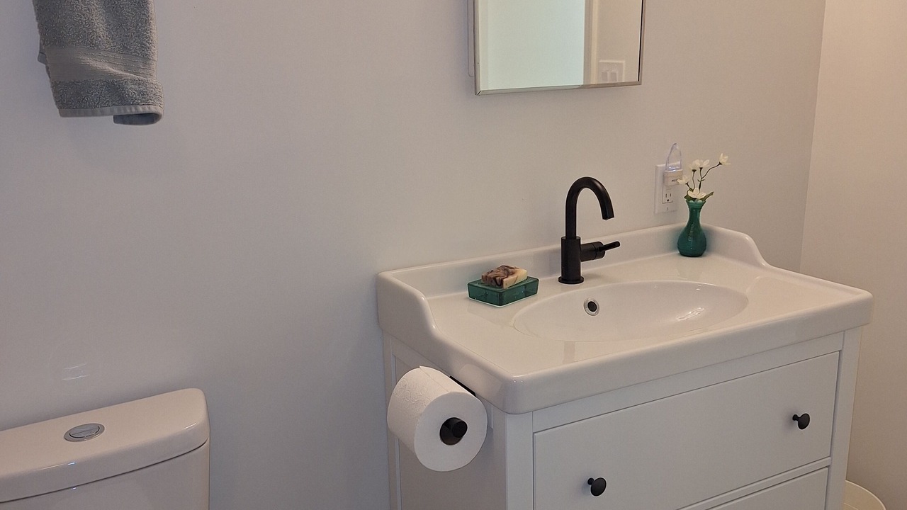 Photo of Bathroom in Harrisonburg
