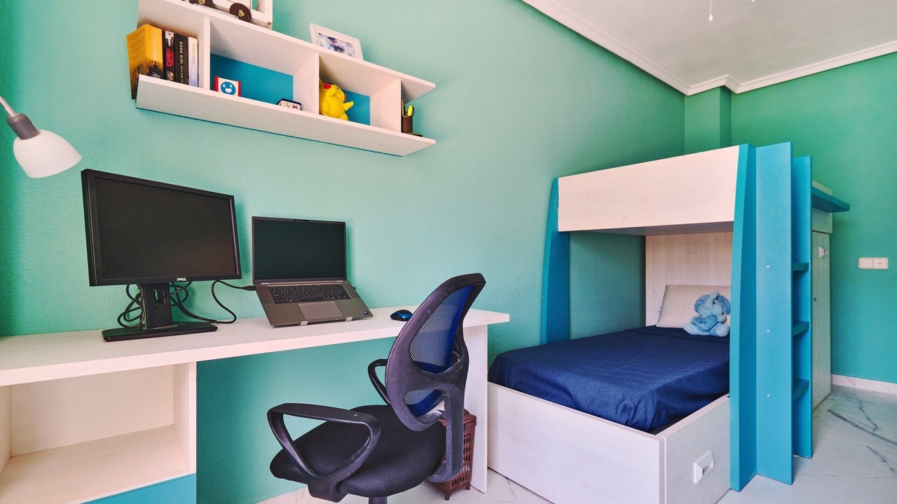 Photo of Bedroom in Punta Prima