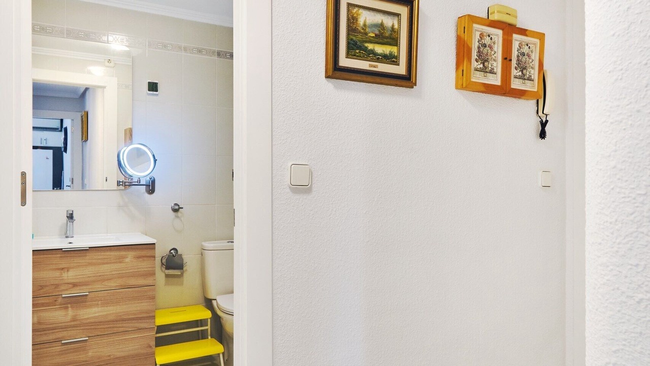 Photo of Bathroom in Punta Prima