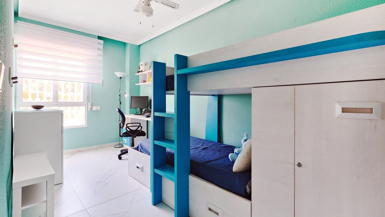 Photo of Bedroom in Punta Prima
