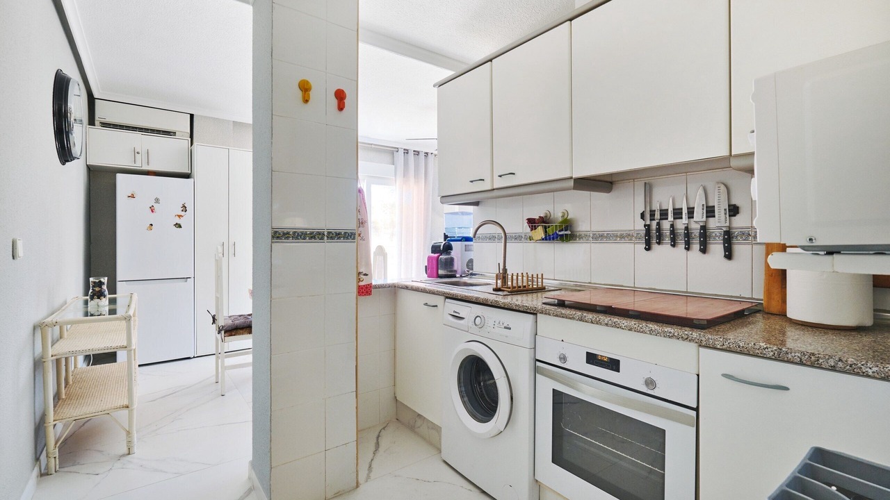 Photo of Kitchen in Punta Prima