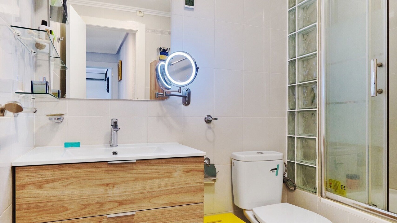 Photo of Bathroom in Punta Prima