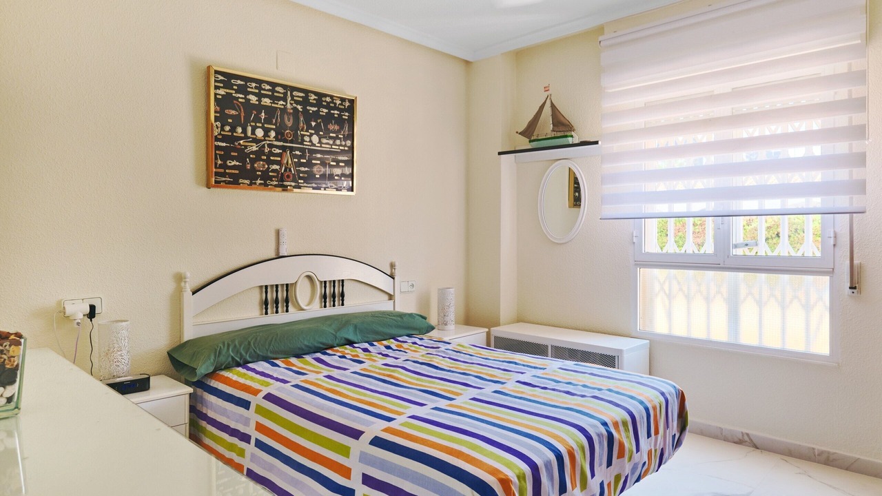 Photo of Bedroom in Punta Prima