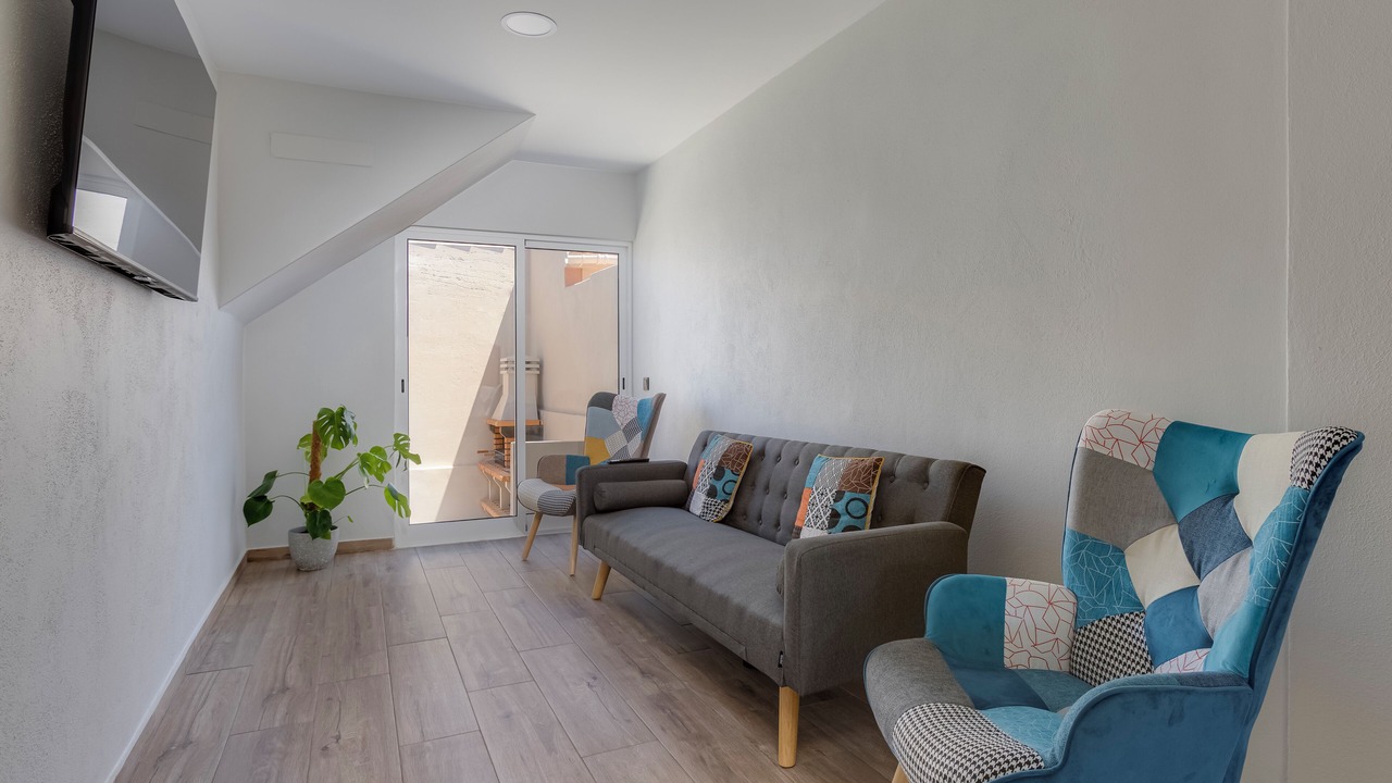 Photo of Livingroom in Sagres
