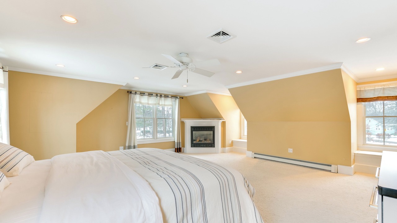 Photo of Bedroom in South Weymouth