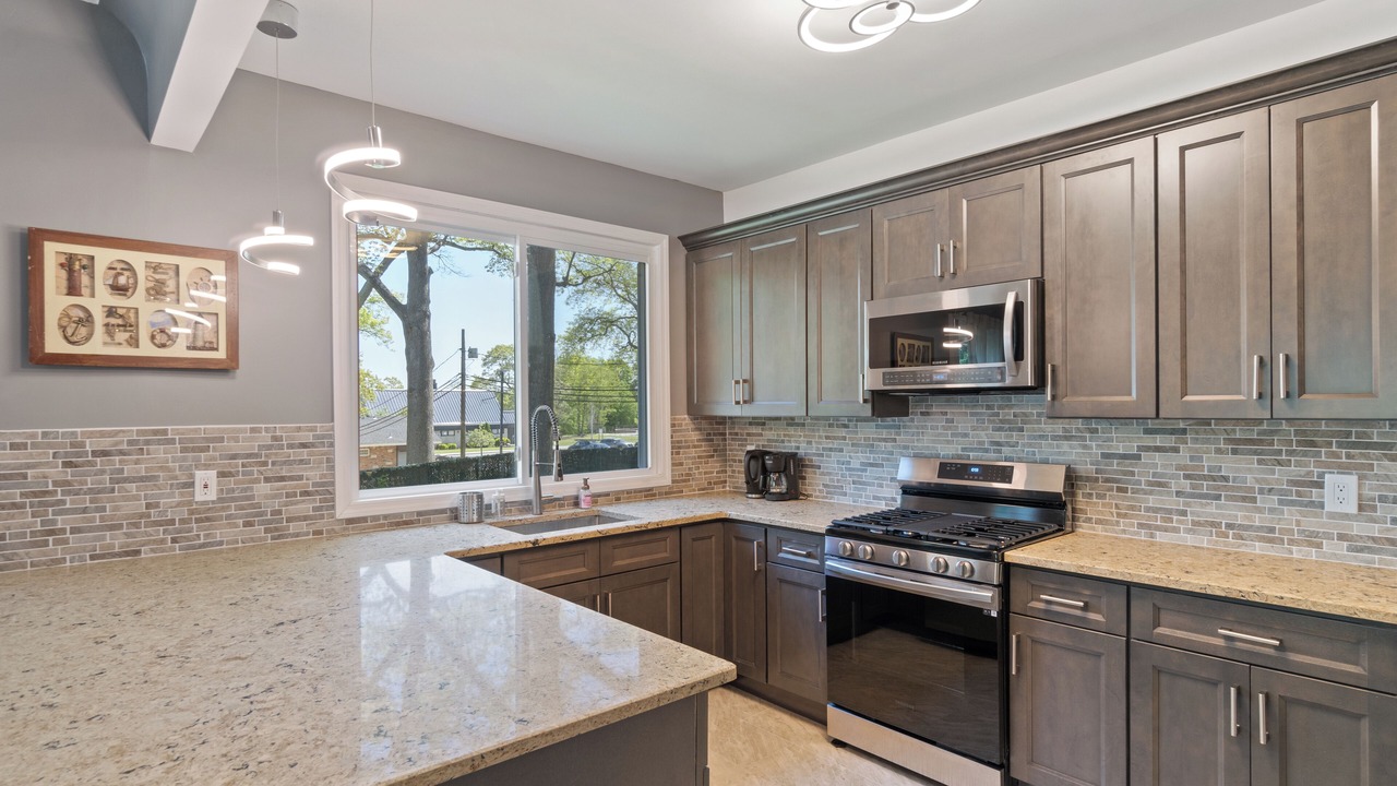 Photo of Kitchen in Ronkonkoma