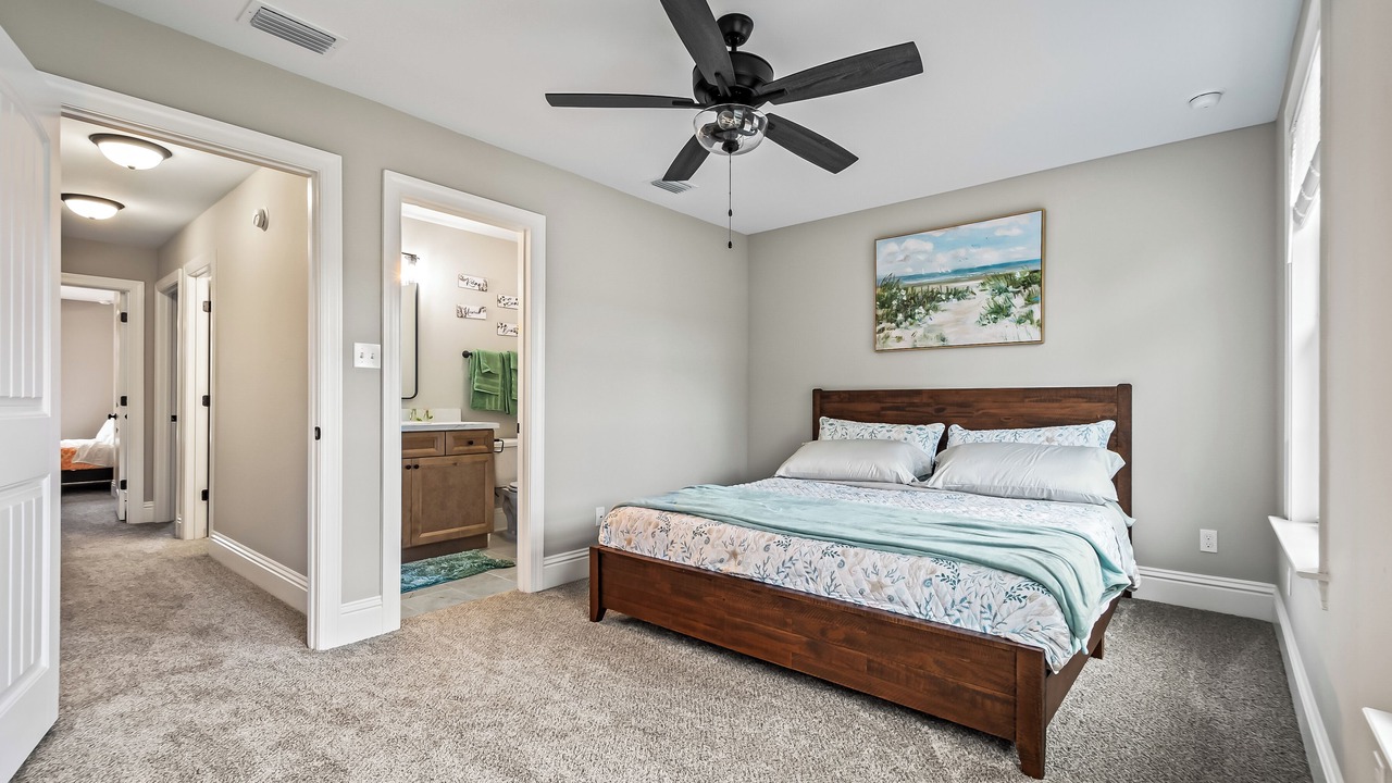 Photo of Bedroom in Crawfordville