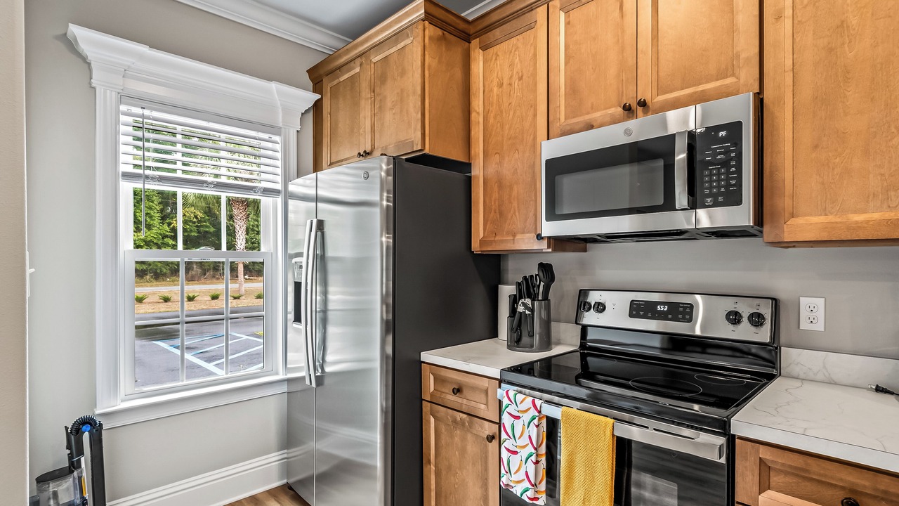 Photo of Kitchen in Crawfordville