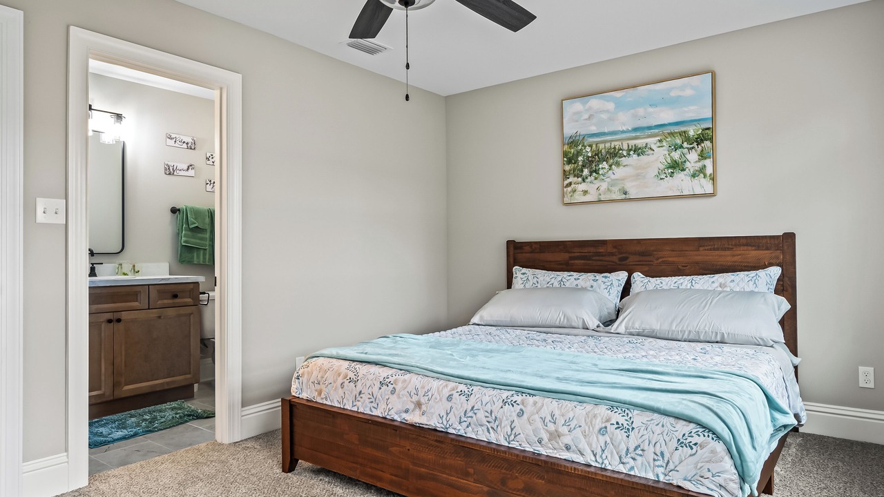 Photo of Bedroom in Crawfordville