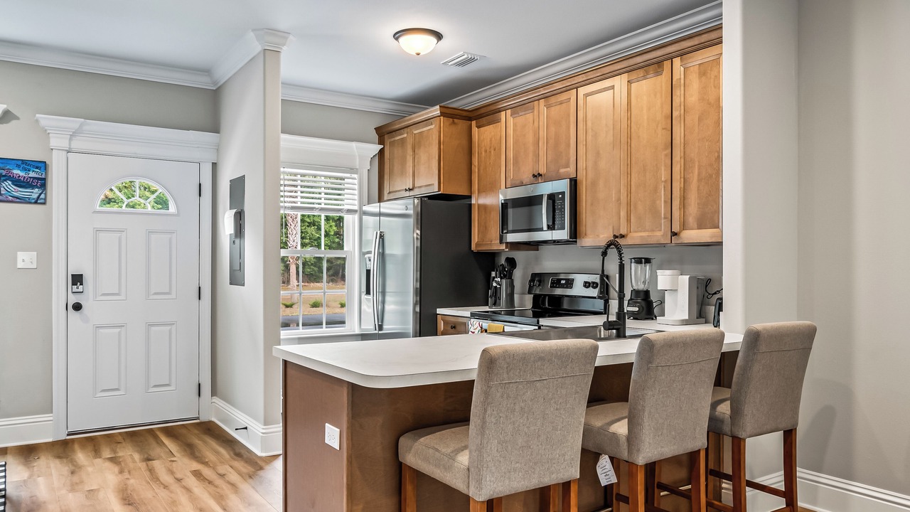 Photo of Kitchen in Crawfordville