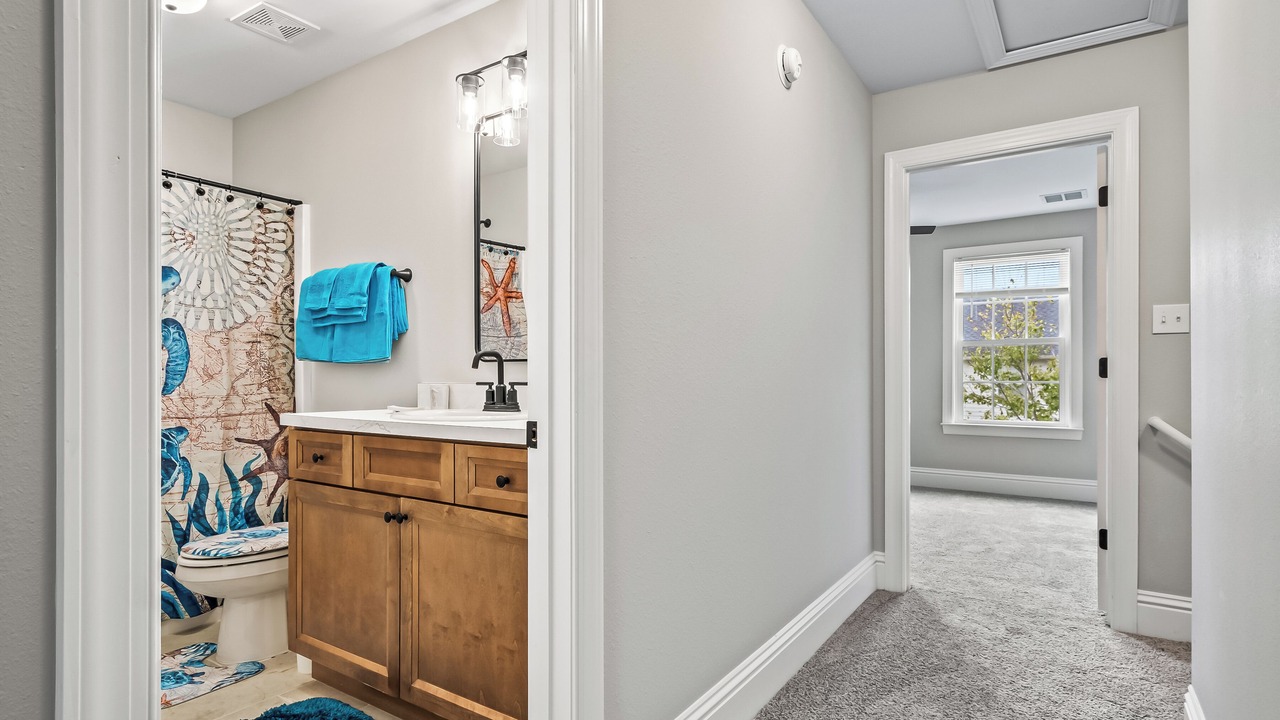 Photo of Bathroom in Crawfordville