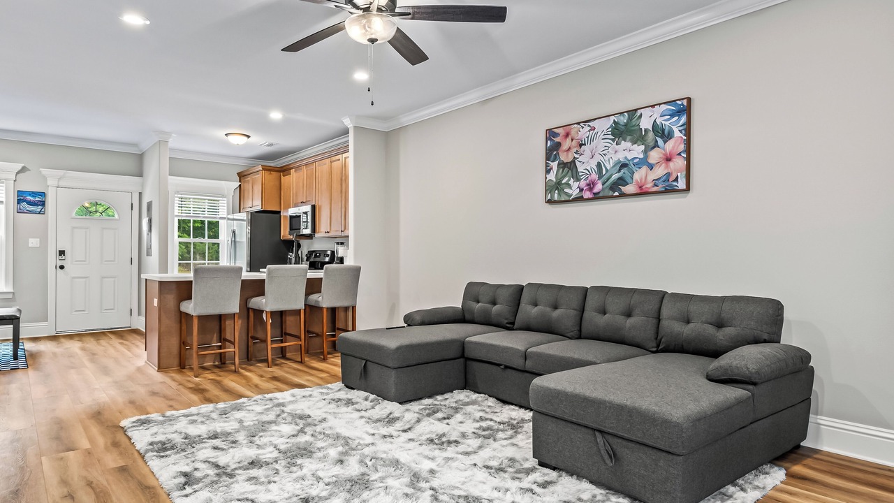 Photo of Livingroom in Crawfordville